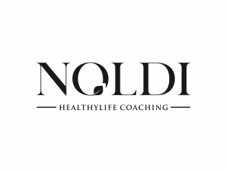 Noldi Healthylife Coaching logo design by hatori