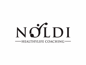 Noldi Healthylife Coaching logo design by hatori