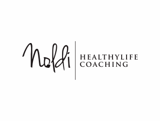 Noldi Healthylife Coaching logo design by hatori