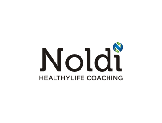 Noldi Healthylife Coaching logo design by R-art