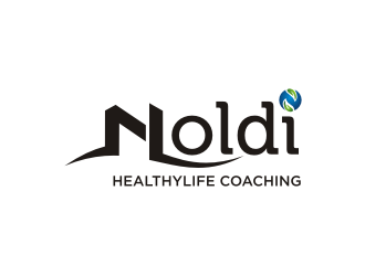 Noldi Healthylife Coaching logo design by R-art