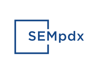 SEMpdx logo design by Shina