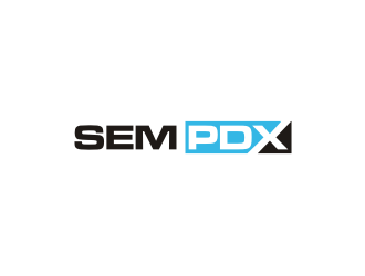 SEMpdx logo design by R-art