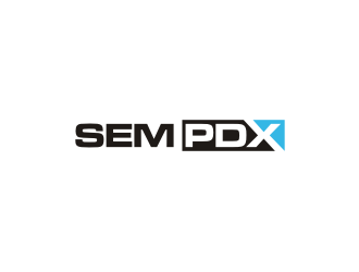 SEMpdx logo design by R-art