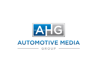 Automotive Media Group logo design by vostre