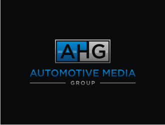 Automotive Media Group logo design by vostre