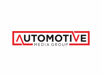 Automotive Media Group logo design by hatori