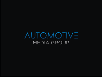 Automotive Media Group logo design by vostre