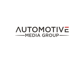 Automotive Media Group logo design by BintangDesign