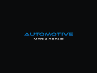 Automotive Media Group logo design by vostre