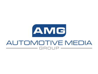 Automotive Media Group logo design by Shina
