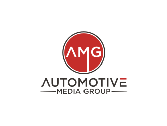 Automotive Media Group logo design by BintangDesign