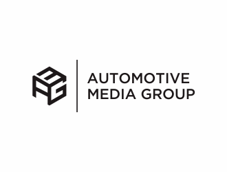 Automotive Media Group logo design by hatori