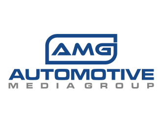 Automotive Media Group logo design by Shina