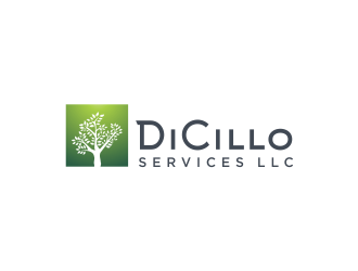 DiCillo Services LLC logo design by Orino