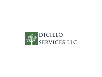 DiCillo Services LLC logo design by Orino