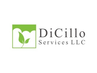 DiCillo Services LLC logo design by Franky.