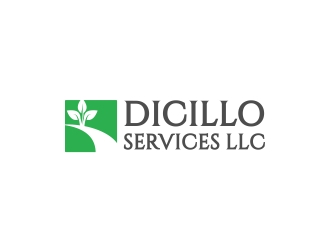 DiCillo Services LLC logo design by CreativeKiller