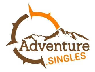 Adventure.Singles logo design by jaize