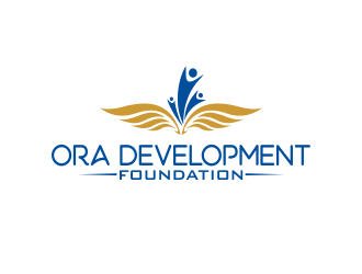 ORA Development Foundation  logo design by YONK