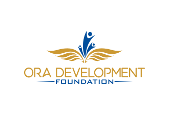 ORA Development Foundation  logo design by YONK