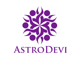 AstroDevi logo design by AisRafa