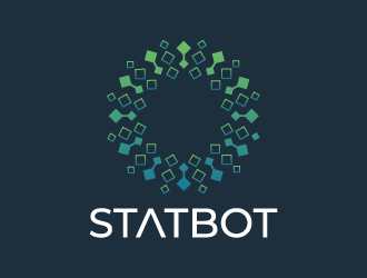 Statbot logo design by Art_Chaza