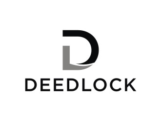 DeedLock logo design by Franky.
