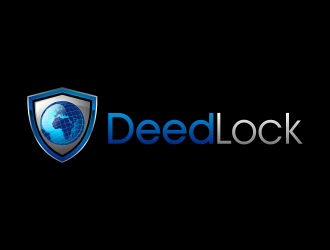 DeedLock logo design by ingepro