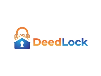 DeedLock logo design by jaize