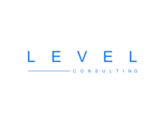 Level Consulting logo design by coco