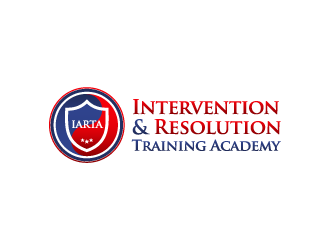 Intervention and Resolution Training Academy - IARTA logo design by shadowfax