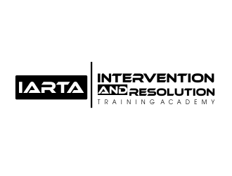 Intervention and Resolution Training Academy - IARTA logo design by JessicaLopes