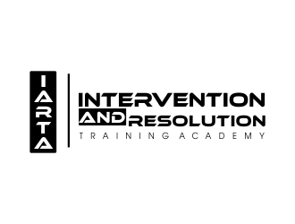 Intervention and Resolution Training Academy - IARTA logo design by JessicaLopes
