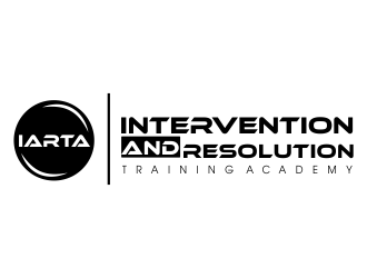 Intervention and Resolution Training Academy - IARTA logo design by JessicaLopes