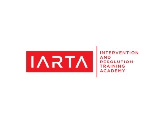 Intervention and Resolution Training Academy - IARTA logo design by Franky.