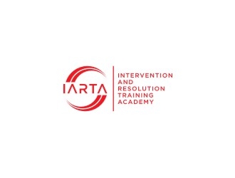 Intervention and Resolution Training Academy - IARTA logo design by Franky.