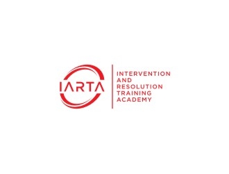 Intervention and Resolution Training Academy - IARTA logo design by Franky.
