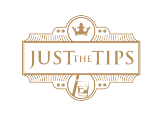 Just the Tips logo design by BeDesign