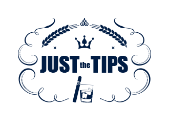 Just the Tips logo design by BeDesign