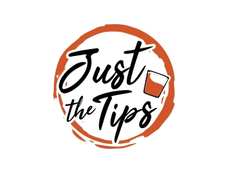Just the Tips logo design by MarkindDesign