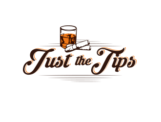 Just the Tips logo design by BeDesign