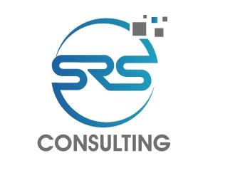 SRS Consulting logo design by PMG