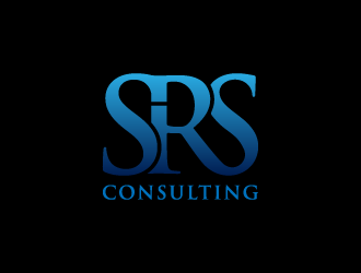 SRS Consulting logo design by denfransko