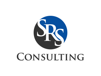 SRS Consulting logo design by lexipej