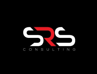 SRS Consulting logo design by sanworks