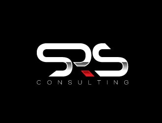 SRS Consulting logo design by sanworks