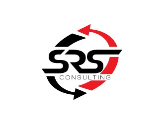 SRS Consulting logo design by sanworks