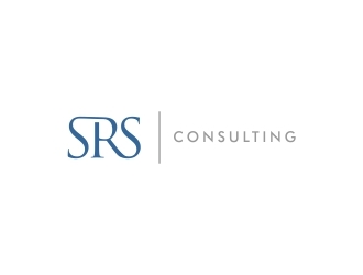 SRS Consulting logo design by lj.creative
