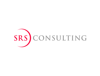 SRS Consulting logo design by bomie